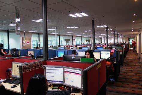 Office Space Ortigas Centre .